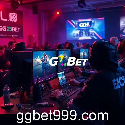 The Rise of Esports Betting on GGBet